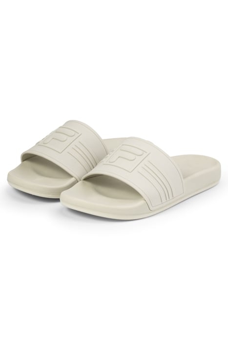 MORRO BAY MLD SLIPPER WMN BONE WHITE 2