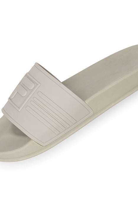 MORRO BAY MLD SLIPPER WMN BONE WHITE 6