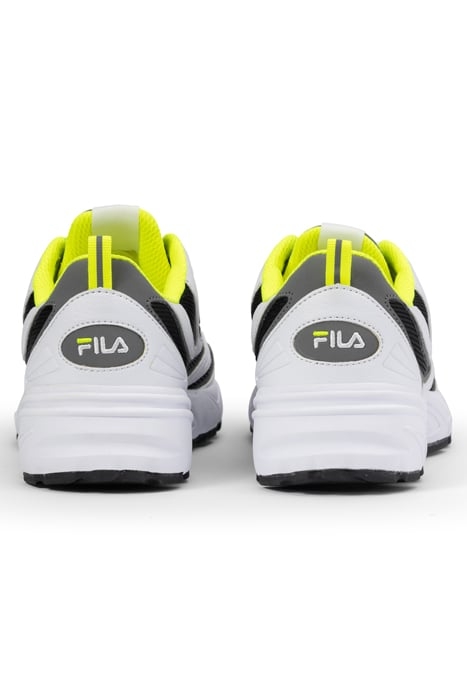 FILA ACTIX WMN BLACK-SAFETY YELLOW 4
