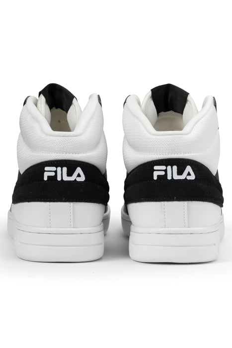 NOCLAF MID WMN WHITE-BLACK 4