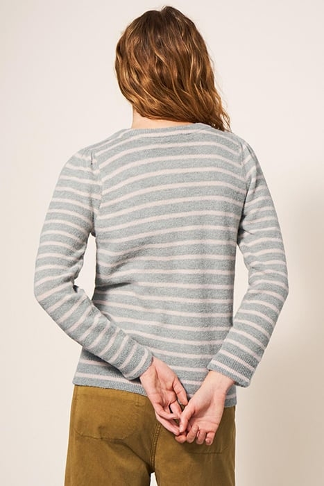 JULIE JUMPER GREY 2