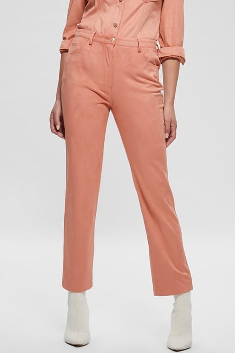 KELLY STRAIGHT SATIN ROSE 1