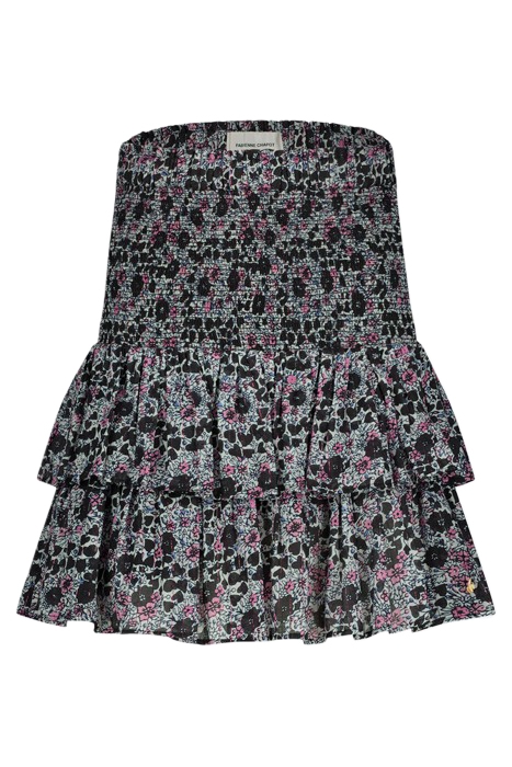 MARY SKIRT WARM WHITE/ANTRA 3