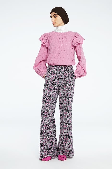 BAILEY TOP PINK MIRAGE 2