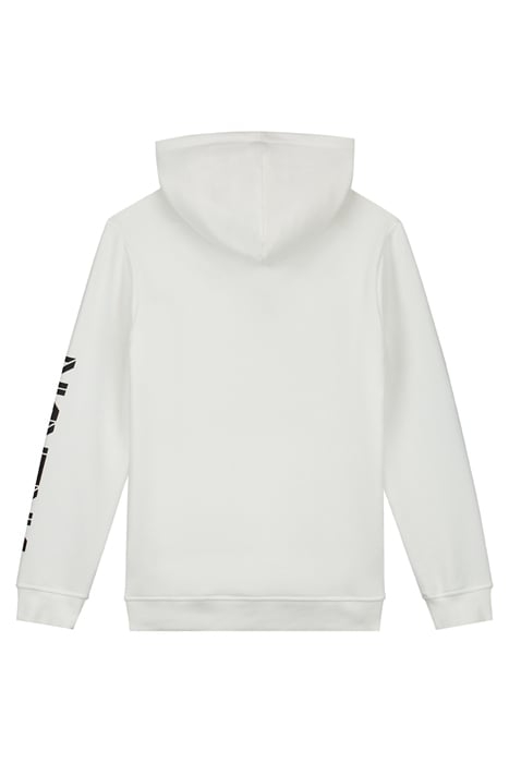 DIMENSION HOODIE OFF WHITE 2