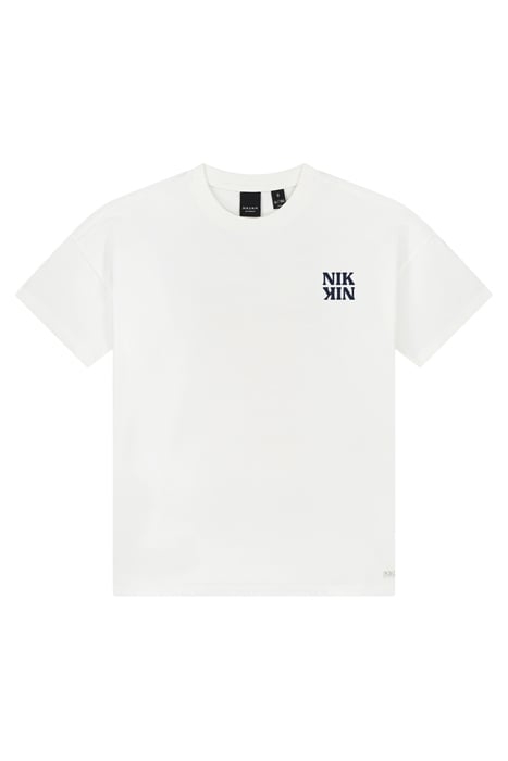 FLORAL N T-SHIRT DESERT ROSE 1