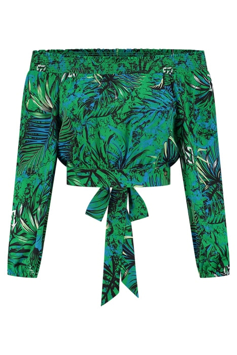 RANA ISLAND TOP BLACK 2