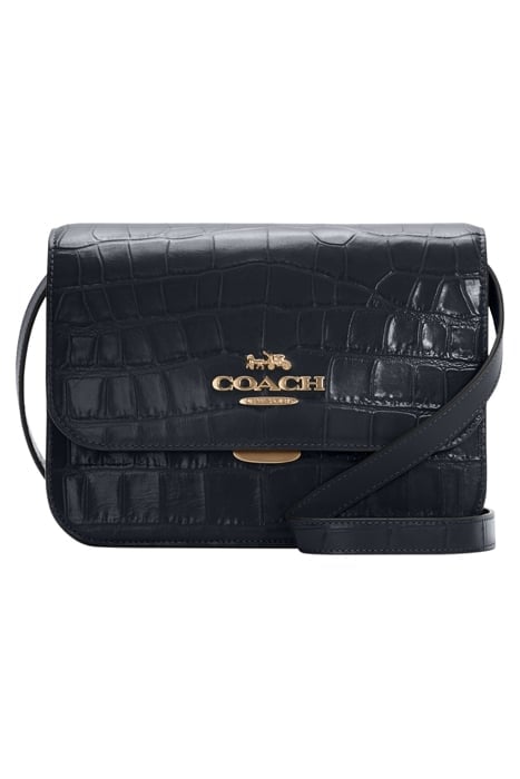BRYNN FLAP CROSSBODY MIDNIGHT 1
