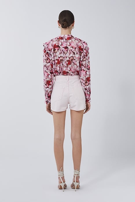 POUPI SHORT IN PINK 2