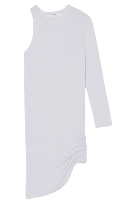 AURORA DRESS IN WHITE 4