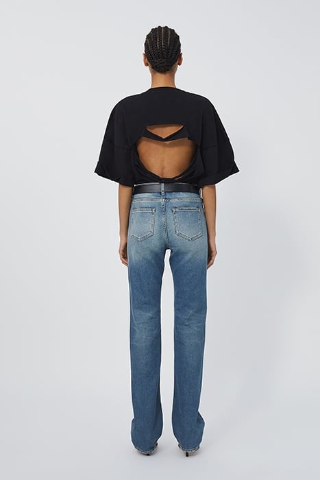 IBIE FLARED IN BLUE 2