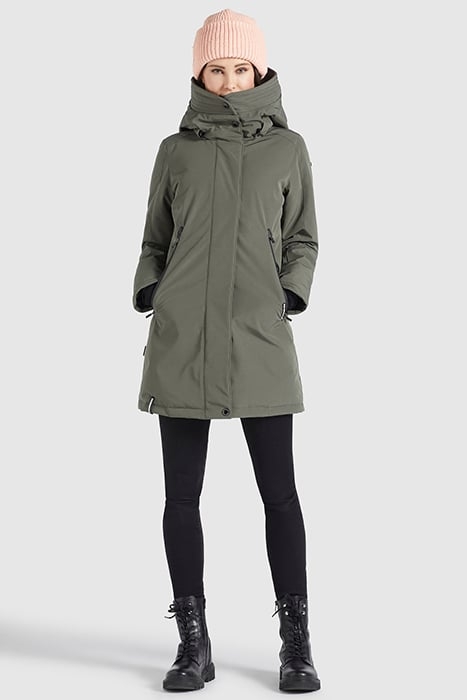 VIONA2 MINT POLYESTER 3