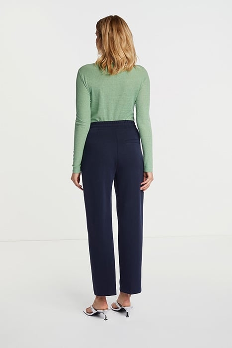 RIB L LONGSLEEVE GREEN TEA 2