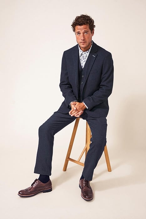 HEATH TROUSER DARK NAVY 3