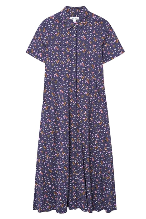 RUA JERSEY SHIRT DRE PURPLE 2