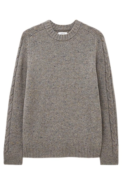 ARUNDEL CREW DARK NATURAL 2