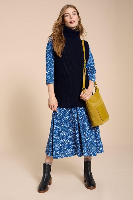 TRIXIE TABARD FRENCH NAVY 2