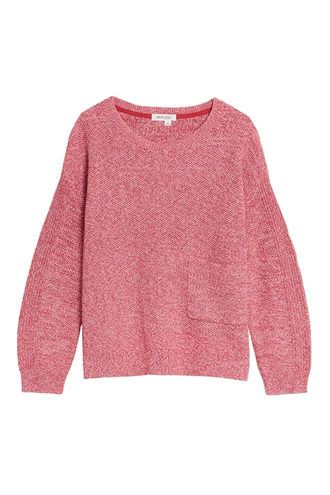 NORTHBANK JUMPER PINK 3