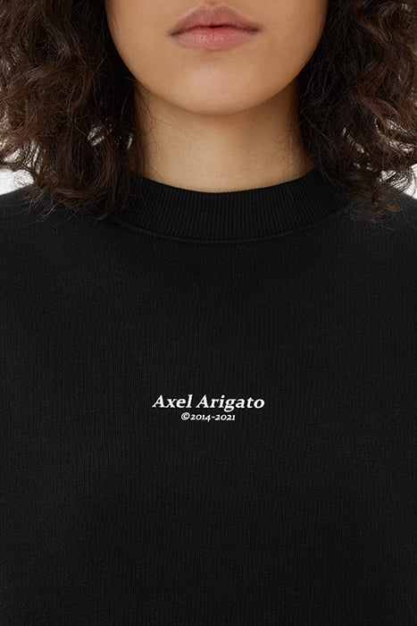 FOCUS SWEATSHIRT BLACK 4