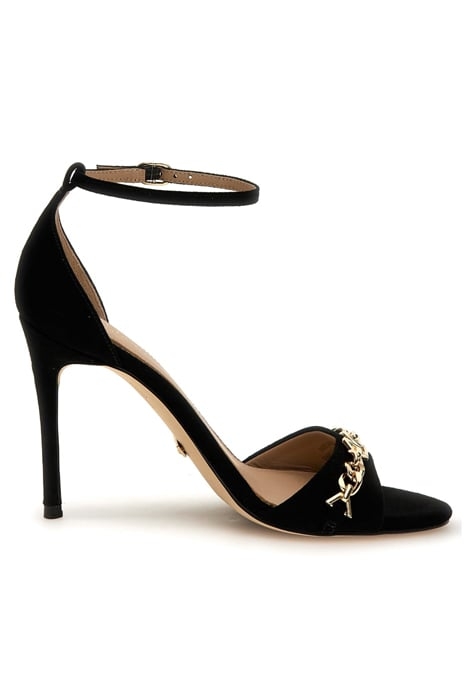 MARCIANO BY GUESS ABANNA SANDAL JET BLACK 1