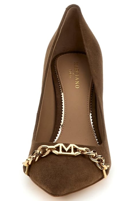 DEBBIE PUMP TRUFFLE DUST MULTI 6