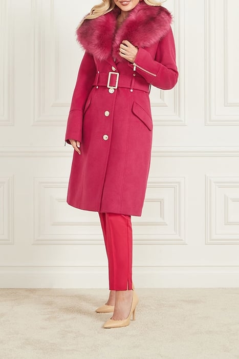 ALICE COAT VIVA PINK 2