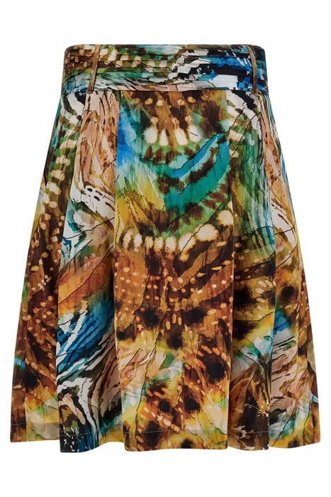 EUTOPIA SKIRT PRINT 2