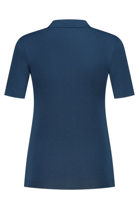 JOLIE POLO TOP NAVY 2