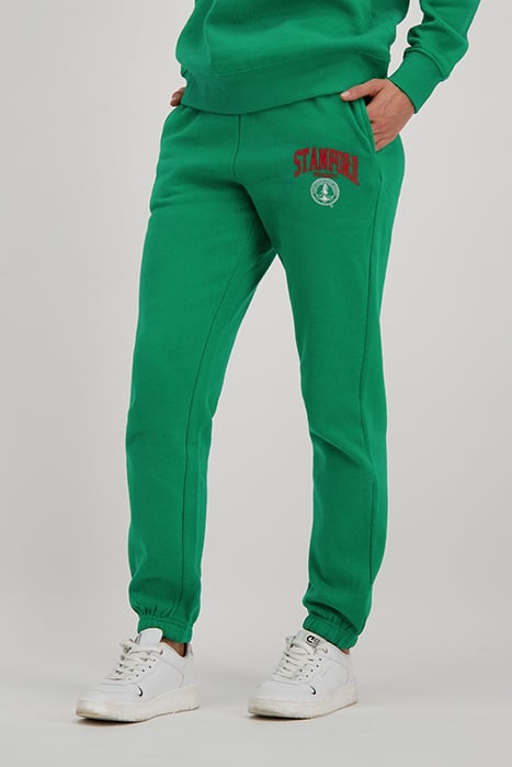 LUXY SW PANT GREEN 1