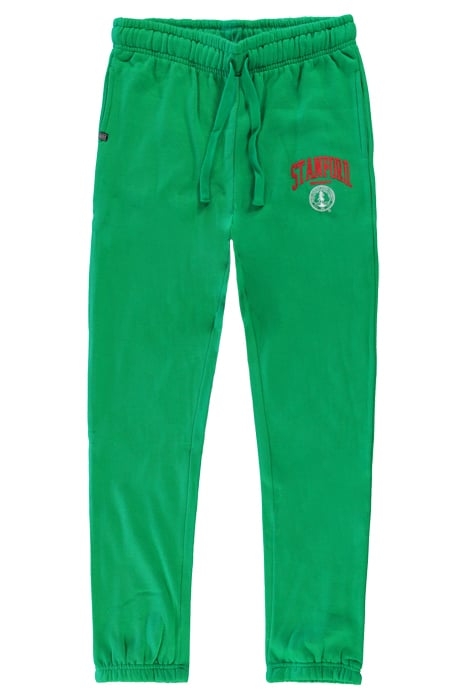 LUXY SW PANT GREEN 3