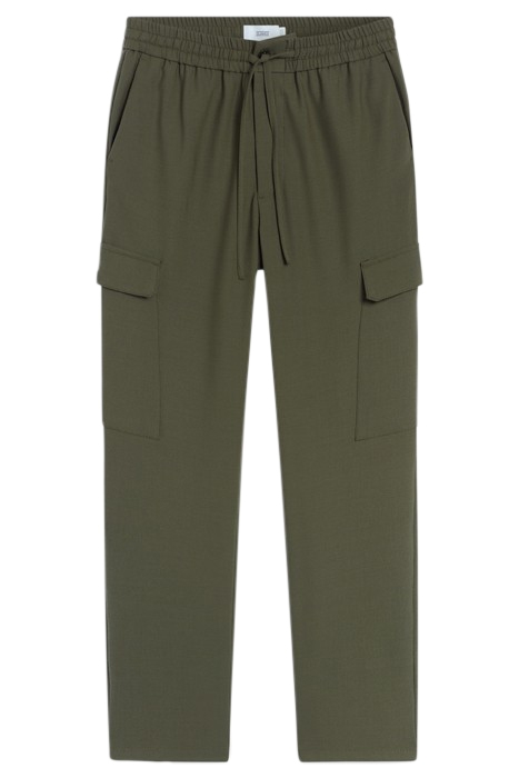 MORRIN PANTS PINE GREEN 4
