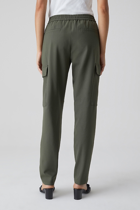 MORRIN PANTS PINE GREEN 2