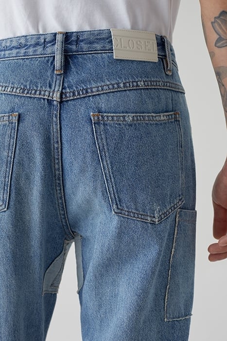 ROPER FLARED JEANS LIGHT BLUE 8