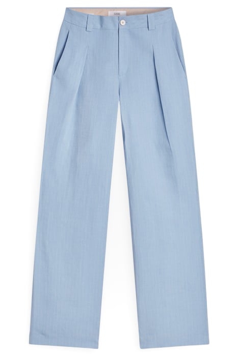 BROOKS PANTS BLUE MORNING SKY 4