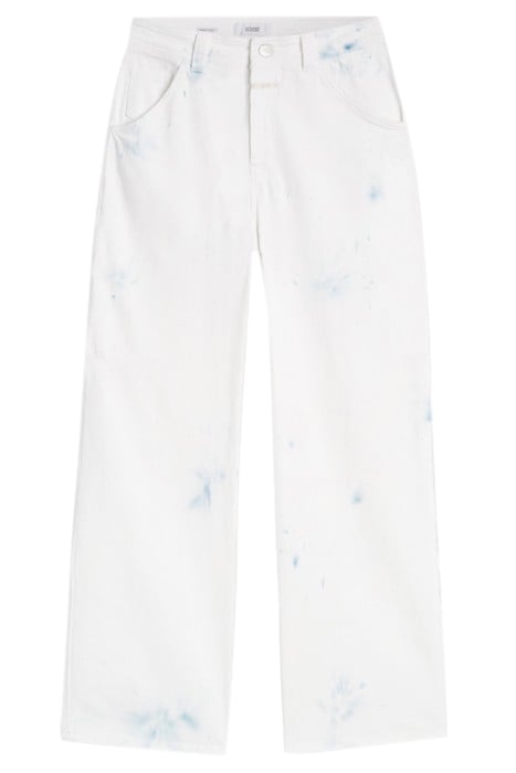 NEIGE JEANS ECRU 3