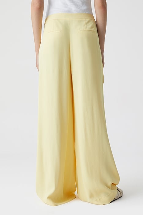 ZOLA PANTS YELLOW ORCHID 2