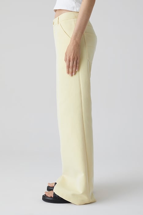 CHOLET PANTS YELLOW ORCHID 6