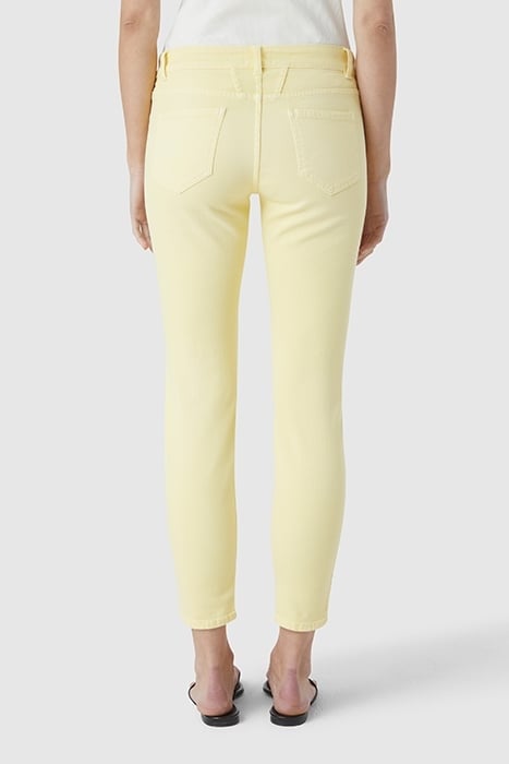 BAKER JEANS YELLOW ORCHID 2