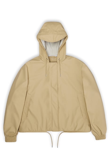 STRING JACKET SAND 1