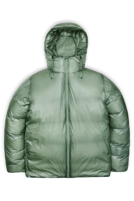 UNISEX KEVO PUFFER JACKET HAZE 5