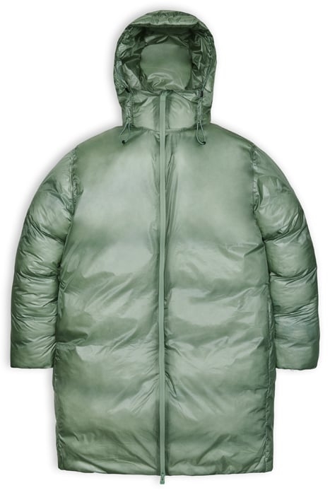 UNISEX KEVO LONG PUFFER JACKET HAZE 5