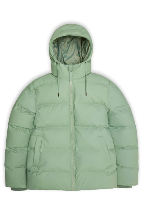 UNISEX ALTA PUFFER JACKET HAZE 3