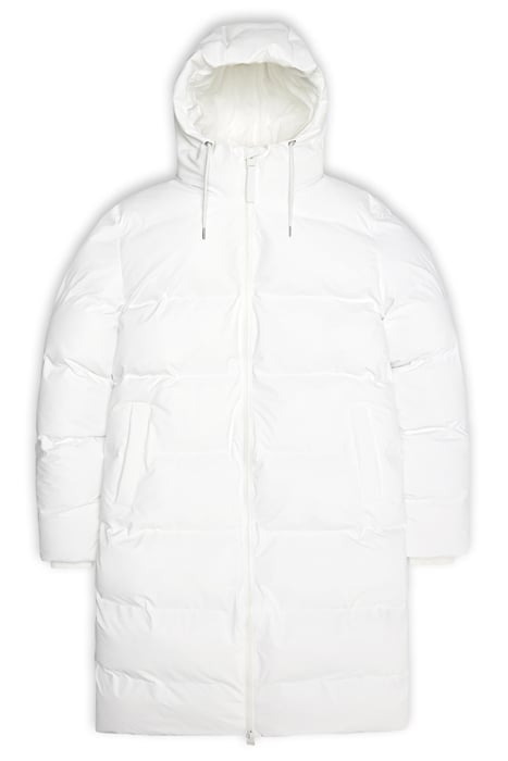 UNISEX ALTA LONGER PUFFER JACKET POWDER 5
