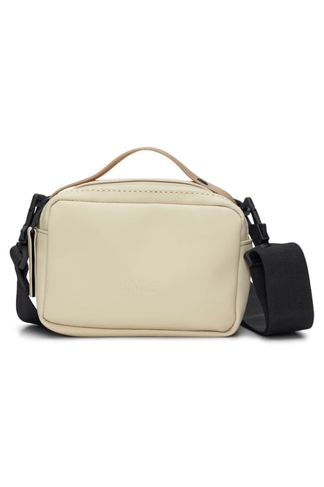 UNISEX BOX BAG MICRO DUNE 1