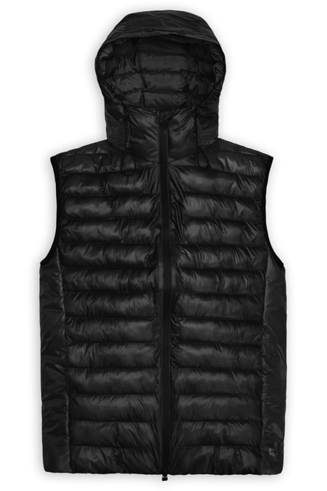 UNISEX KAUNAS VEST BLACK 3