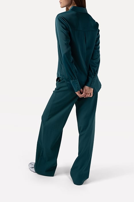 JALOU PANTS DEEP TEAL 2