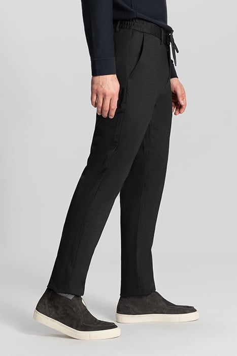 DS_LANCASTER TAPERED JOGGER RAVEN 4