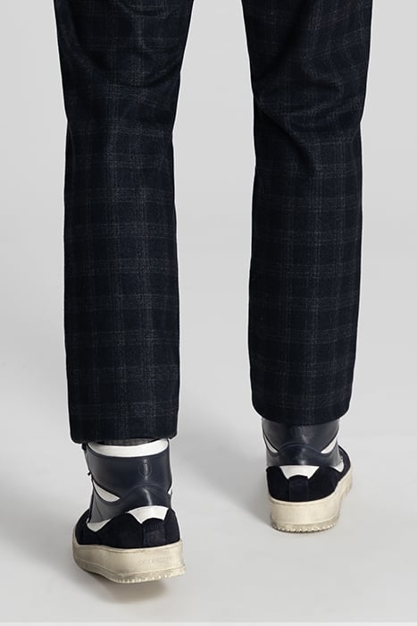 DS_HOLGER HIGH TOP SNEAKER DK. NAVY 4