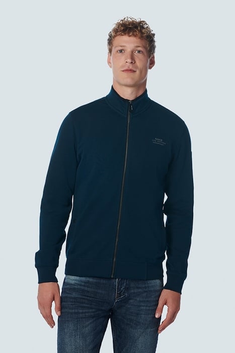 SWEATER FULL ZIPPER NIGHT 1