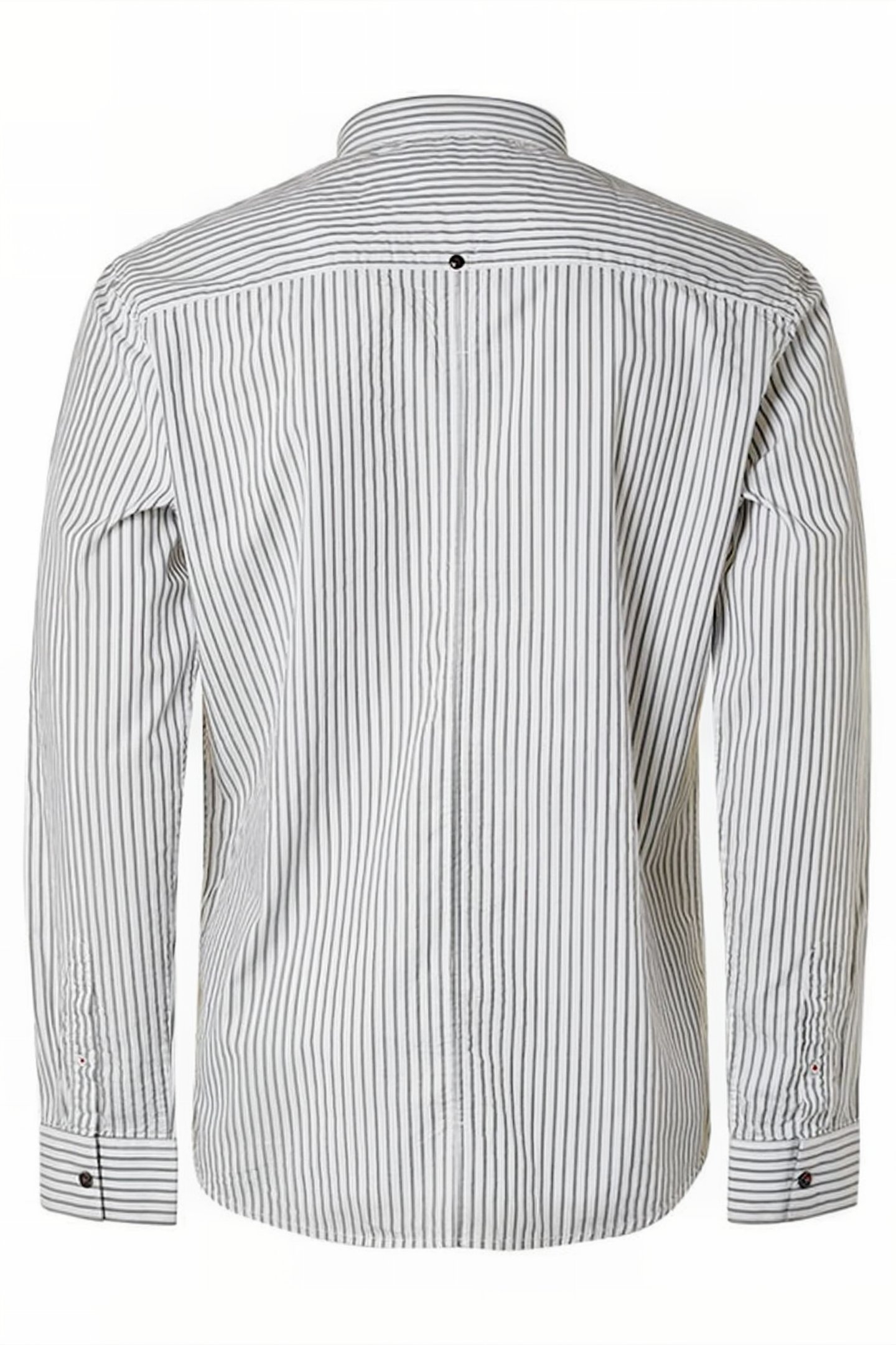 SHIRT STRIPES WHITE 5